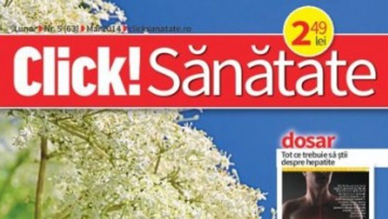 Explorarea Sănătății: Ce Ne Oferă Noul Număr al Revistei Click! Sănătate