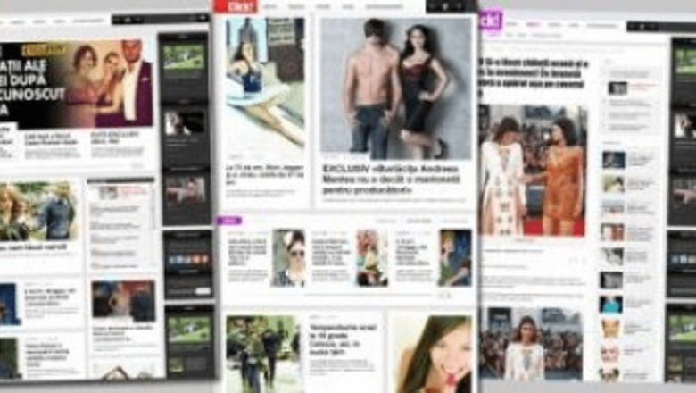 Relansarea click.ro: O nouă eră pentru conținutul multimedia în România
