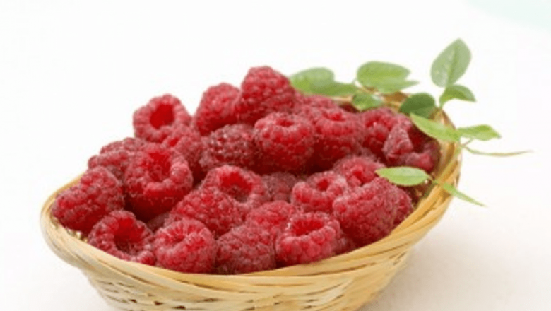 Zmeura: Superalimentul care susține sănătatea și ajută la arderea grăsimilor