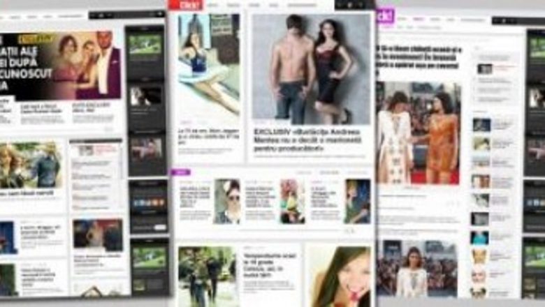 Relansarea Site-ului Click.ro: O Nouă Eră pentru Știrile de Entertainment