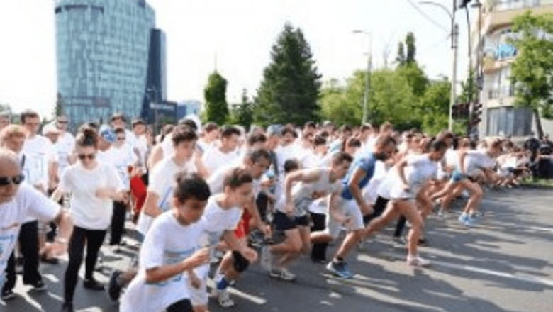 Crosul Click! Sănătate: Un eveniment dedicat mișcării și comunității