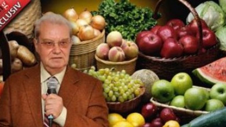 Impactul Radiatiilor Ionizante asupra Legumelor și Fructelor din Import: O Analiză Detaliată