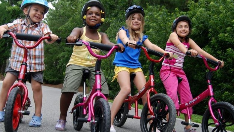 Ghidul complet pentru alegerea tricicletelor, trotinetelor și bicicletelor pentru copii