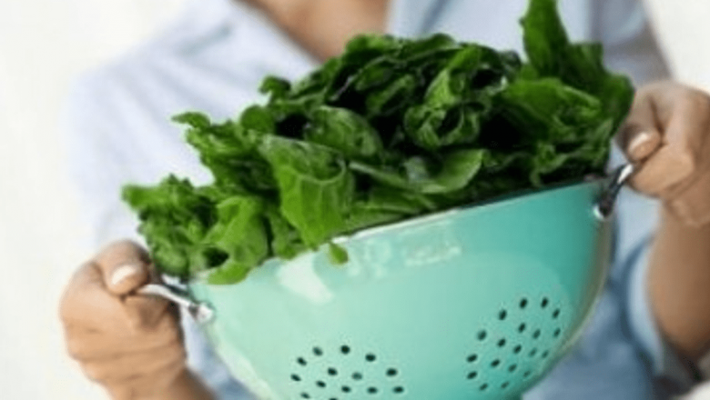 Spanacul: Superalimentul care îți protejează mintea și luptă împotriva demenței