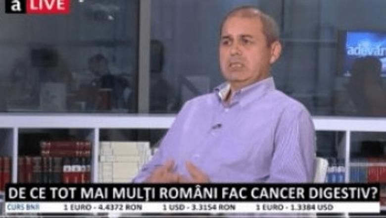 Cauzele Creșterii Incidenței Cancerului Digestiv în România: O Analiză Detaliată
