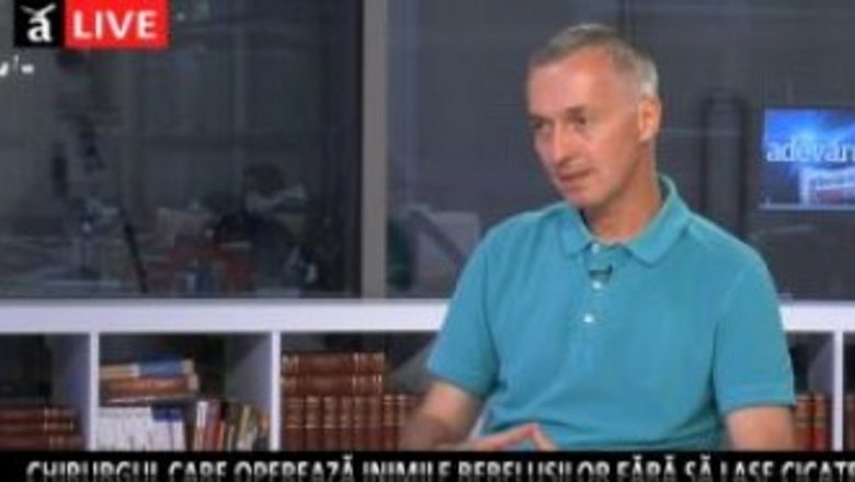 Inovații în chirurgia pediatrică: Dr. Dan Deleanu și operațiile fără cicatrici la inimile bebelușilor