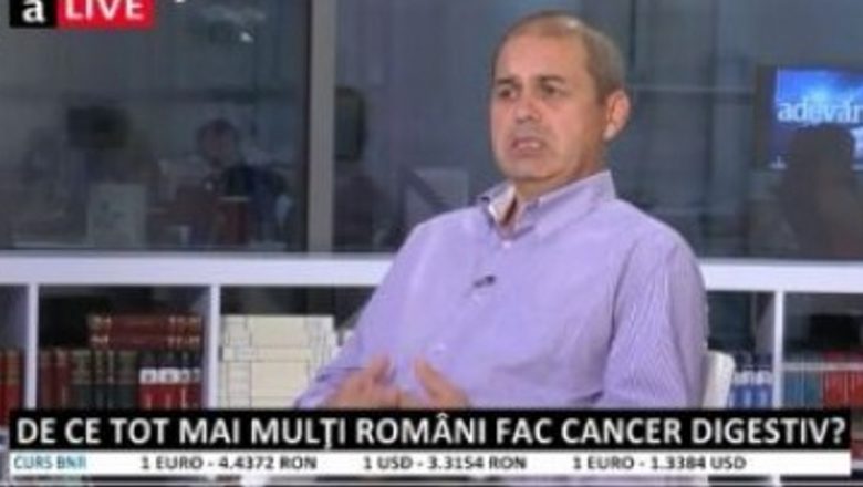 În creștere: De ce cancerul digestiv afectează tot mai mulți români?