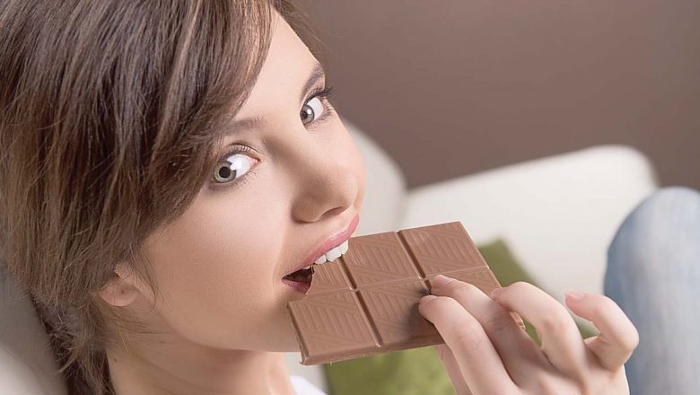 Pofta de ciocolată: Semnal de alarmă pentru deficiențele nutriționale