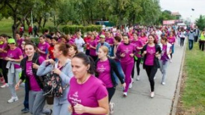 Crosul Casiopeea: O Sărbătoare a Solidarității și Sănătății în București