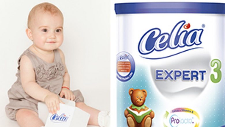 Lactalis Nutrition introduce laptele Celia pentru sugari în România: Inovație și siguranță în nutriția infantilă