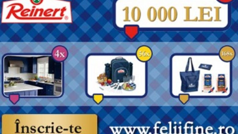 Reinert România: O campanie dedicată pasionaților de gusturi fine