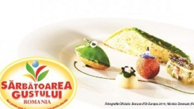 Sărbătoarea Gustului 2014: O Experiență Gastronomică Educațională și Culturală