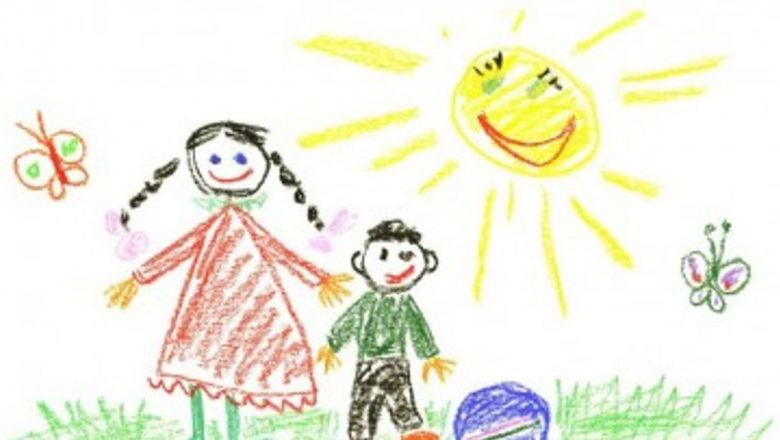 Interpretarea desenelor copiilor: O fereastră către sufletul lor