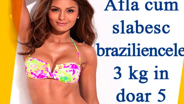 Descoperirea Dietei Braziliene: Cum Să Slăbești Rapid cu LIPO 53