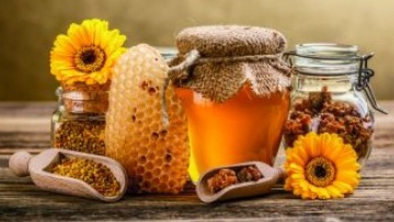 Produsele stupului: Aliatul tău de încredere în sezonul rece