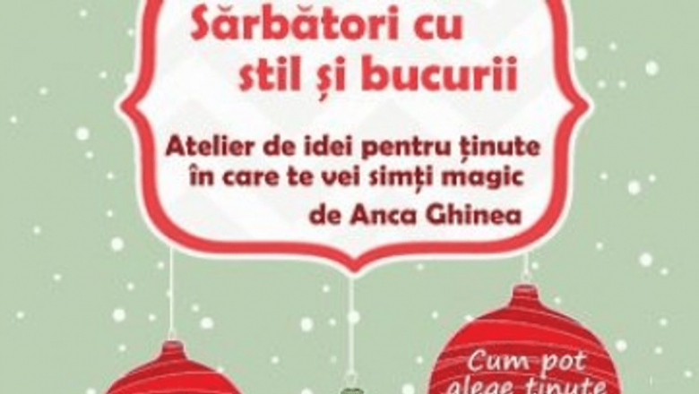 Îmbrăcăminte Festivă: Atelierul Care Îți Transformă Sărbătorile în Momente Unice