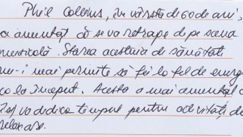 Analiza Grafologică: Ce Spune Scrisul Despre Personalitatea Ta?