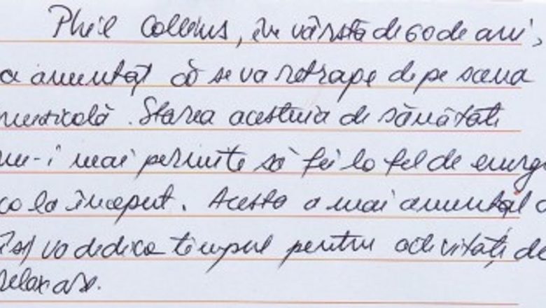 Între Amprenta Grafică și Personalitate: O Analiză Detaliată a Grafologiei