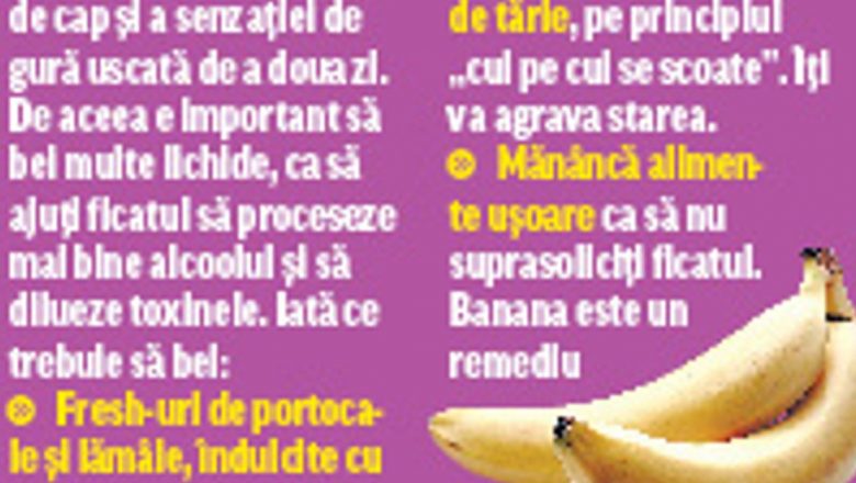 Ghidul complet pentru a te bucura de Revelion fără a te îmbăta: Sfaturi utile și strategii eficiente