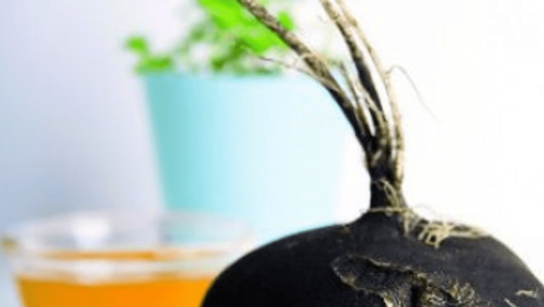 Ridichea Neagră: Un Remediu Natural pentru Detoxifierea Organismului