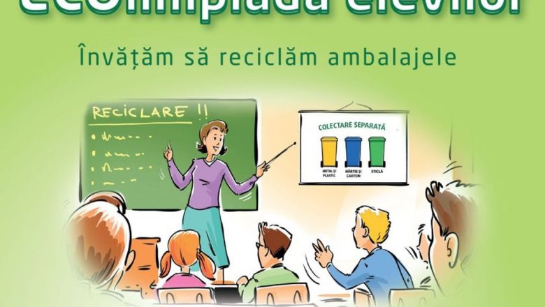 ECOlimpiada Elevilor: Un Pas Spre Un Viitor Sustenabil Prin Educație Ecologică