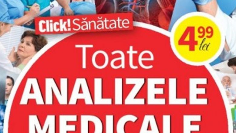 Ghidul complet al analizelor medicale: Ce trebuie să știi pentru a-ți menține sănătatea
