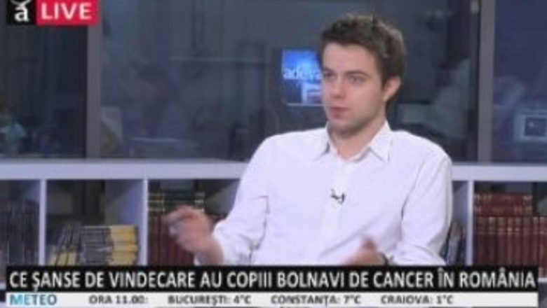 Provocările și Speranțele în Lupta cu Cancerul Pediatric în România