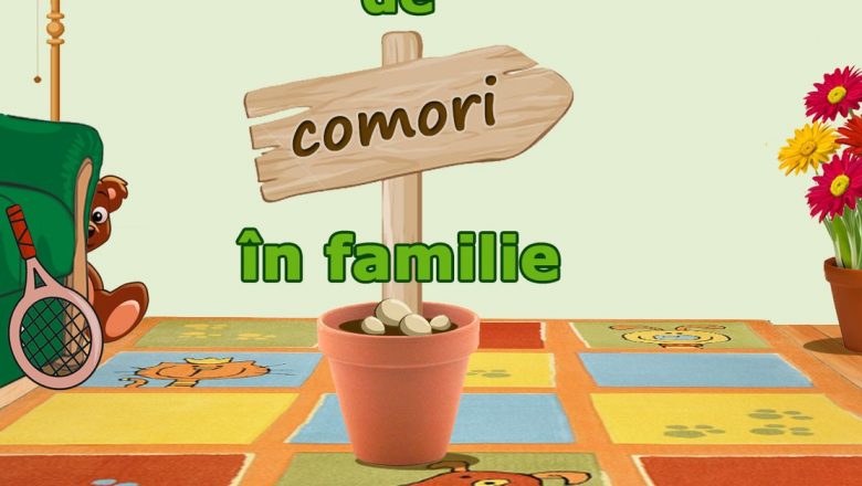 Vânătoarea de Comori: O Modalitate Interactivă de a Îmbunătăți Lectura în Rândul Copiilor