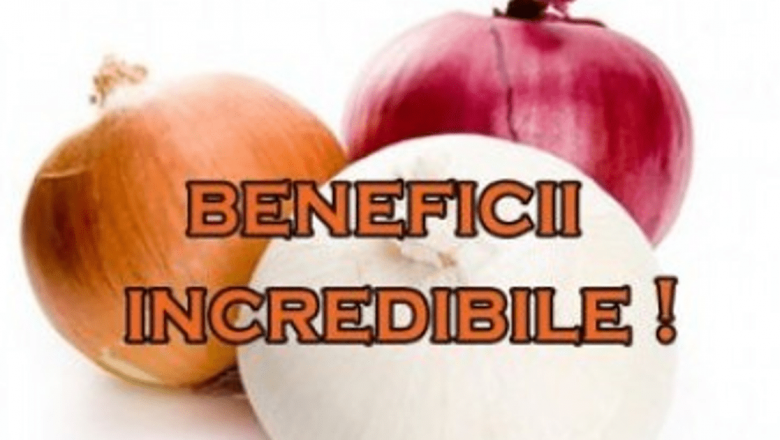 Ceapa: Superalimentul care combate virozele și îmbunătățește imunitatea
