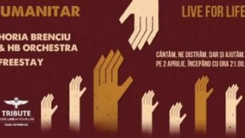 Concert Umanitar pentru Speranță: Horia Brenciu și Lupta lui Bogdan Cioacă