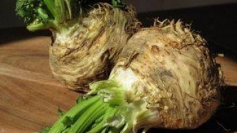 Ţelina: Beneficii Nebănuite ale unei Legume Subapreciate în Tratamentele Naturiste