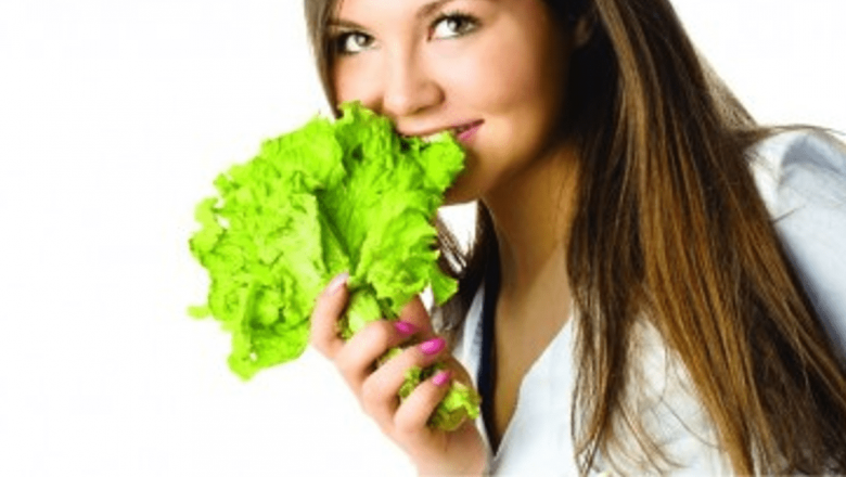 Salata verde: Secretul energiei primăvăratii și al sănătății digestive