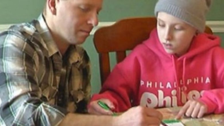 Lupta curajoasă a unei fetițe de 11 ani împotriva cancerului ovarian: o poveste de speranță și determinare
