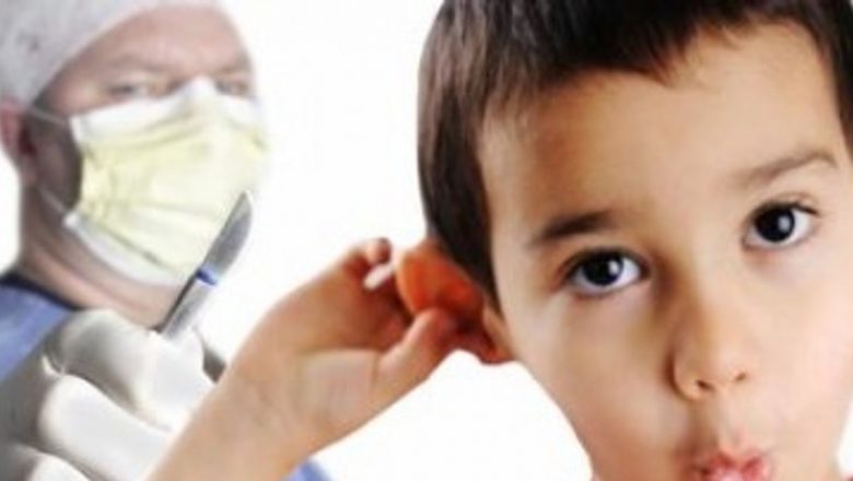 Otoplastia: O Soluție Estetică pentru Copiii cu Urechile Clăpăuge