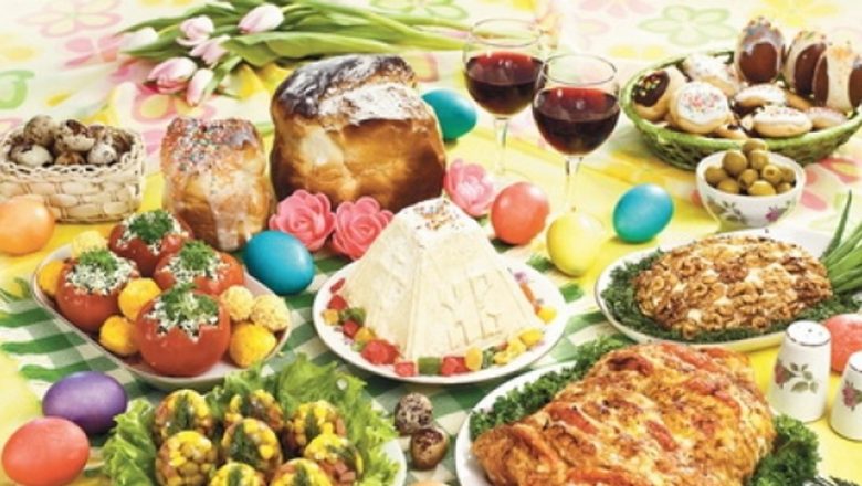 Cum să te bucuri de mesele bogate de Paște fără riscuri pentru sănătate: sfaturi de la nutriționiști