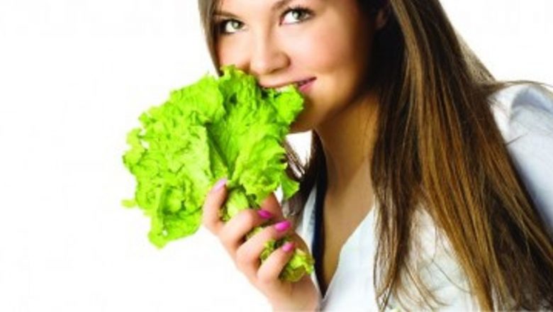 Salata verde: Energia primăverii și beneficiile sale pentru sănătate