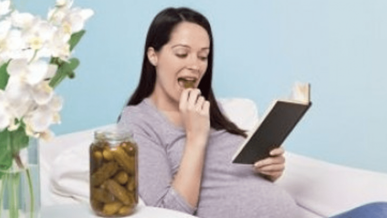 Poftele gravidei: între nevoi reale și capricii alimentare