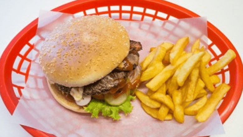 Caloriile din Fast-Food: O Analiză Detaliată a Hamburgerilor, Shaormei și Altora