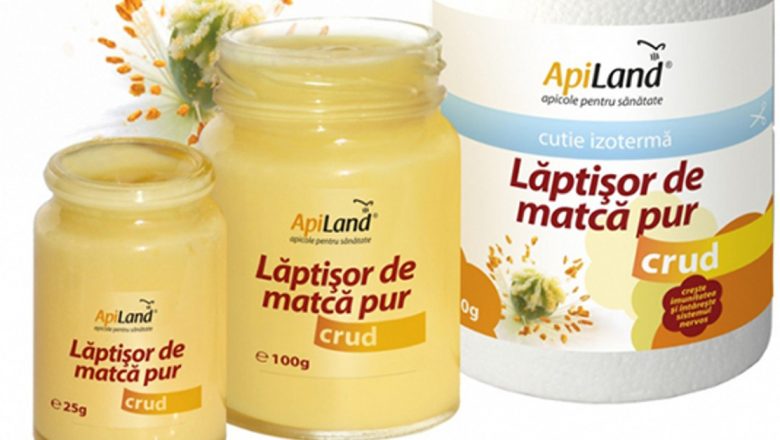 Lăptișorul de Matcă: Elixirul Naturii pentru Sănătate și Longevitate