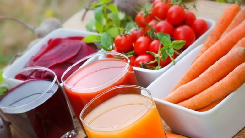 Sucurile din Fructe și Legume: Soluția Ideală pentru Slăbit și Arderea Caloriilor în Exces