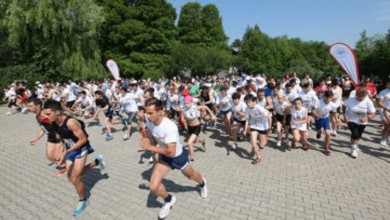 Crosul Click! Sănătate: O sărbătoare a mișcării și comunității în inima Bucureștiului