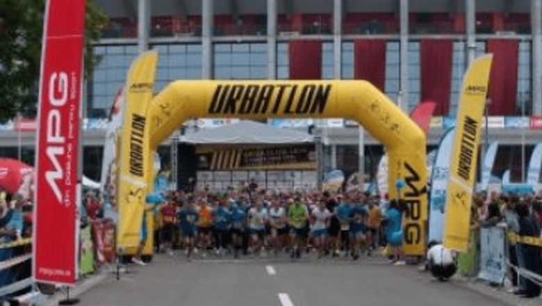 URBATLON 2023: O Experiență Sportivă Unică în Inima Capitalei