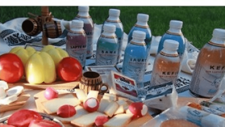 Revoluția Lactatelor Naturale: Elcomex Agroindustrial și Inovația în Produsele din Lapte de Capră