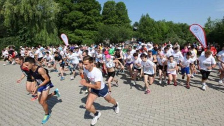 Crosul Click! Sănătate: O Sărbătoare a Mișcării și Comunității în București
