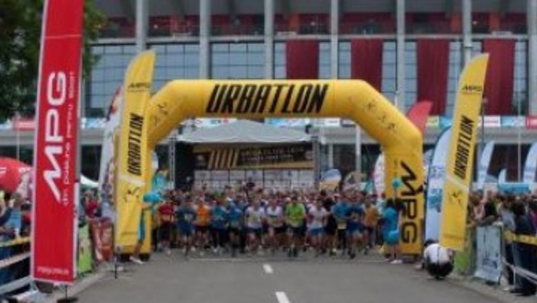 URBATLON: O Experiență Unică în Sportul Urban