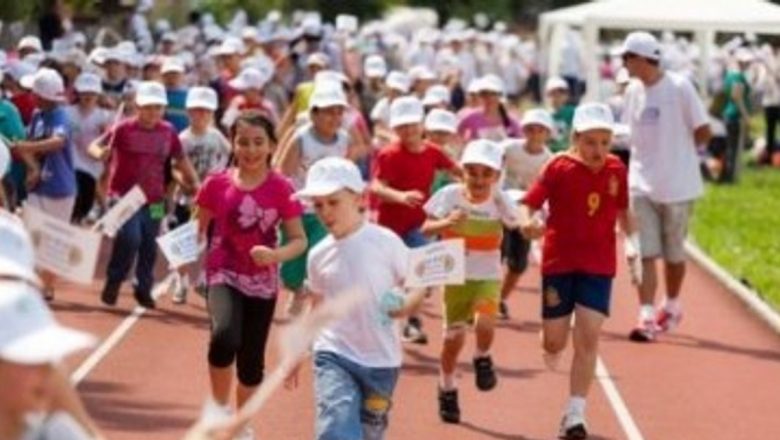 Mişcarea Naţională ‘Şi eu trăiesc sănătos!’ – SETS: O Strategia de Prevenire a Obezității Infantile în România
