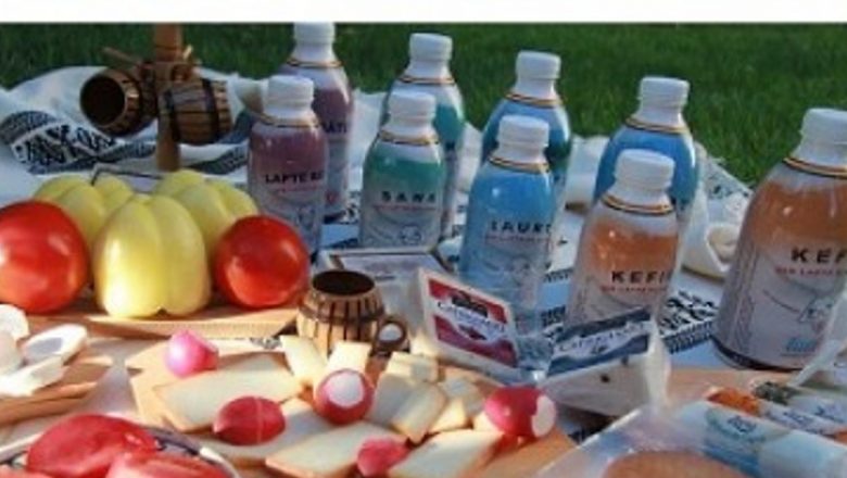 Elcomex Agroindustrial: Revoluția lactatelor din lapte de capră în România