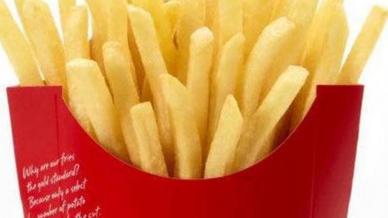Analiza ingredientelor: Cartofii prăjiți de la McDonald’s și impactul lor asupra sănătății