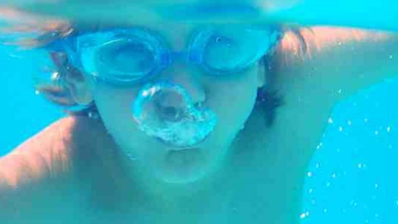 De ce ne înroșesc ochii la piscină: adevărul din spatele mitului clorului