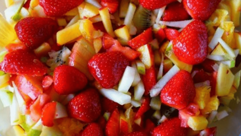 Ghid Complet: Cele Mai Potrivite Fructe pentru Copiii de 1 An